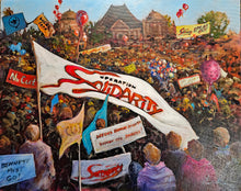 Print of "The Spirit of Solidarity"