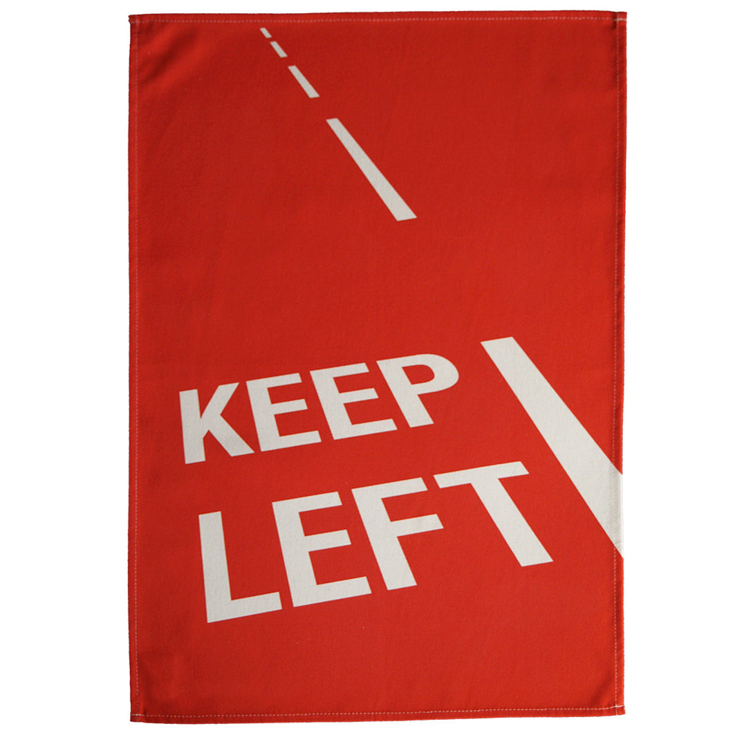 Keep Left!