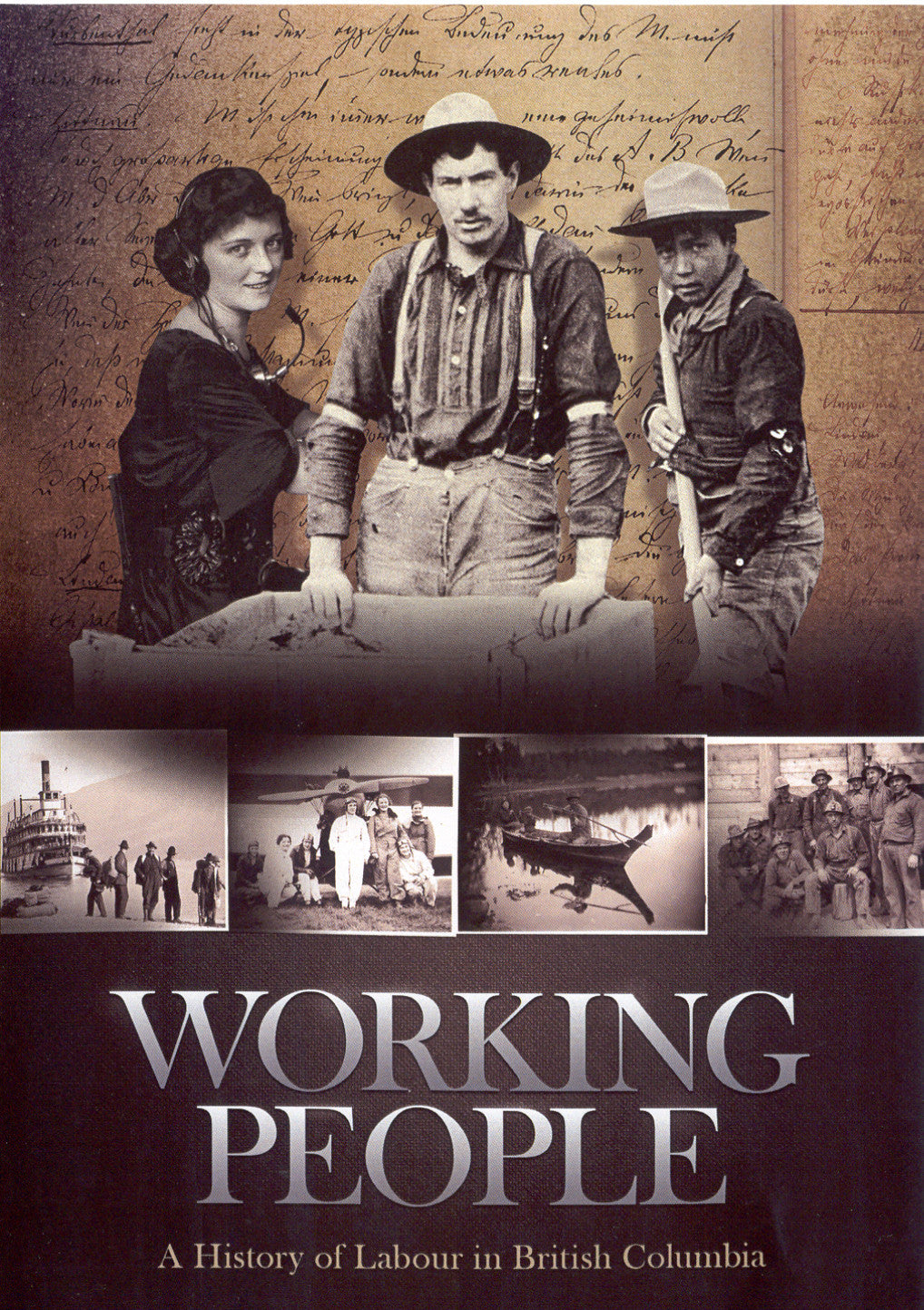 Working People DVD